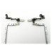Петлі для ASUS S200E, X202E, X201E, F202E (13GNF010M130, 13GNF010M150) (Ліва + права)