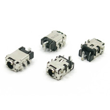 Розʼєм живлення (DC Jack) ASUS EeeBook E402M/E402MA/E402S/E402SA/E403/E403S/E403SA/E502/F556U/F556UA/UX330UAK 4.0×1.35 мм