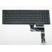 Клавиатура для ASUS G750J G750JH G750JM G750JS G750W G750JX G750JY G750JZ series (RU Black без рамки)