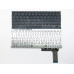 Клавіатура для ASUS E202, X201E, X202E, S200E, X205, X205T, X205TA, E202S, E205, E202SA, E202M, E202MA, F202, TP201SA (RU Black без рамки)