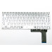 Клавіатура для ASUS E202, X201E, X202E, S200E, X205, X205T, X205TA, E202S, E205, E202SA, E202M, E202MA, F202, TP201SA (RU Black без рамки)