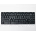 Клавіатура для ASUS VivoBook E403, E403N, E403NA, E403S, E403SA (RU Black без рамки). оригінал