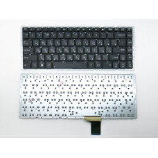 Клавіатура для ASUS A401, A401L, K401, K401L, K401LB, K401UB A400U V405L (RU Black без рамки)