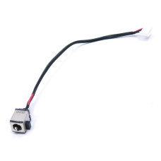 Розʼєм живлення (DC Jack) для ASUS R503U/R503VD/R503CR/R503C/X45A/X45C/X45U 5.5*2.5
