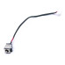 Роз'єм живлення ноутбука ASUS R503U, R503VD, R503CR, R503C, X45A, X45C, X45U (5.5*2.5) DC JACK
