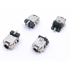 Розʼєм живлення (DC Jack) для ноутбуків ASUS A556/R558/X556/R558UJ, A456UA/UB/UF/UJ/UQ/UR/UV, 4.0×1.35 мм