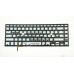 Клавиатура для ноутбука ASUS (UX550 series) rus, black, без фрейма, подсветка клавиш