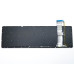 Клавіатура для ASUS GL552, GL552V, GL552J, GL552JX, GL552VL, GL552VW, GL552VX (RU Black без рамки з підсвіткою) оригінал