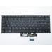 Клавіатура для ASUS TX201, TX201L, TX201LA (RU Black без рамки)