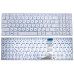Клавіатура для ASUS X556, X556U, X556UA, X556UB, X556UF, X556UJ, X556UR, X556UV, A556 A556UA A556UV K556UV FL5900U X756U (RU White без рамки)