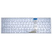 Клавіатура для ASUS X556, X556U, X556UA, X556UB, X556UF, X556UJ, X556UR, X556UV, A556 A556UA A556UV K556UV FL5900U X756U (RU White без рамки)