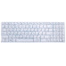 Клавіатура для ASUS X556, X556U, X556UA, X556UB, X556UF, X556UJ, X556UR, X556UV, A556 A556UA A556UV K556UV FL5900U X756U (RU White без рамки)