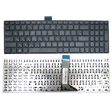 Клавіатура для ASUS S500, S500C, S500CA, S500CM, V500, V500C (RU Black без рамки)