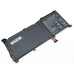 Батарея C41N1416 для ASUS G501, G601J, N501, N501JW, N501L (15.2V 3950mAh 60Wh)