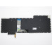 Клавіатура для ASUS GX700, GX700VO GX700V ROG G701V G701VI G701VO (RU + UA Black з підсвіткою) оригінал