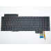Клавіатура для ASUS G752, G752VL, G752VT, G752VY (RU Black з підсвіткою) оригінал