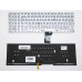 Клавиатура для ASUS Q551, Q551L, Q551LB, Q551LN ( RU Black с подсветкой). оригинал