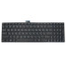 Клавіатура для ASUS X553M, X553MA, X502C, K555LA, K555LP, K555LB, K555LD, K555SJ, X555L, F553M, X554L (RU Black без рамки) оригінал