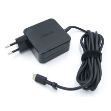Зарядное устройство для ASUS 20V 2.25A 45W (USB-C) Type-C ORIGINAL