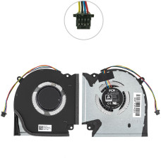 Оригинальный вентилятор для ноутбука ASUS ROG Strix G15 G513QE (CPU FAN), G513QC, 5V !!! (13NR0510P01011)
