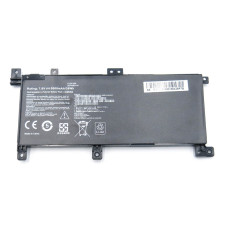 Батарея C21N1509 для ASUS X556UA, X556UB, X556UF, X556UJ (7.6V 4900mAh 37Wh)