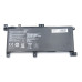 Батарея C21N1509 для ASUS X556UA, X556UB, X556UF, X556UJ (7.6V 4900mAh 37Wh)