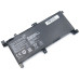 Батарея для ASUS C21N1509 X556UA, X556UB, X556UF, X556UJ (7.6V 5000mAh 38Wh)