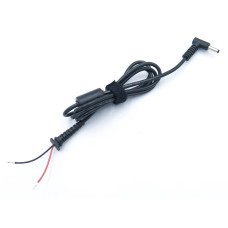 DC кабель (4.5*3.0+Pin) для ASUS (33W, 45W, 65W, 90W) 2 - дроти! від блока живлення до ноутбука