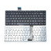Клавіатура для ASUS VivoBook E402, E402M, E402MA, E402SA, E402S, E402N E402NA L402S L402SA R417 R417S R417SA (RU Black без рамки)