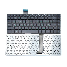 Клавиатура для ASUS VivoBook E402, E402M, E402MA, E402SA, E402S, E402N (RU Black без рамки) оригинал