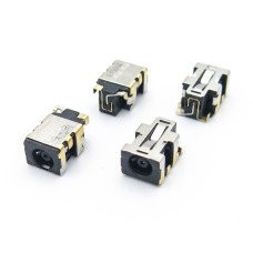 Розʼєм живлення DC для Asus G501J/G501JW/UX501/UX501J/UX501VW/UX501JW/N501JW/BU400/PU500A/PU500CA/PU500B/PU401L/B400A 4.5×3.0+Pin