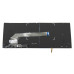 Клавіатура для ASUS UX370, UX370U, UX370UA UX370UAF UX370UAR Q325U Q325UA (RU Gray з підсвіткою)