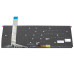 Клавіатура для ASUS FX570UD, FX570Z, FX570ZD, FX570U, X570U, X570UD, X570ZD, X570D, K570U, K570UD, K570Z, K570ZD (RU Black з RED підсвіткою)