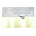 Клавіатура для ASUS UX510, UX510UW, UX510UWK, UX510U, UX510UX, UX510UXK UX510UR V510U V510UX (RU Black без рамки)