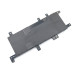 Батарея для ASUS C21N1634 VivoBook A580U, X580U, X580B, A542U, R542U, R542UR, X542U, V587U (7.4V 4700mAh 35Wh)