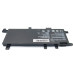 Батарея для ASUS C21N1634 VivoBook F542UF, F542UN, F542UQ, FL5900L (7.4V 4700mAh)