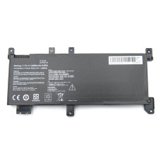 Батарея C21N1638 для ASUS VivoBook A480U, X442UA, X442UR, X442UQ, X442UN, F442U, F442UR (7.7V 4400mAh 34Wh)