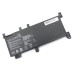 Батарея C21N1638 для ноутбука ASUS VivoBook A480U, X442UA, X442UR, X442UQ, X442UN, F442U, F442UR (7.7V 4400mAh 34Wh)