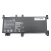 Батарея для ноутбука ASUS C21N1638 VivoBook A480U, X442UA, X442UR, X442UQ, X442UN, F442U, F442UR (7.7V 4400mAh 34Wh)