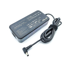 Блок питания для ASUS ROG Zephyrus S GX531, GX531GS, GX531GX (19.5V 9.23A 180W (6.0*3.7+pin)) SLIM ORIGINAL (без кабеля)