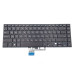Клавиатура для ASUS UX580 UX580G U5100U UX560 U5800 (RU Black без рамки с подсветкой) оригинал