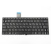 Клавіатура для ASUS X102BA, X102, X102B (RU Black без рамки)