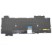 Клавіатура для ASUS GL504, GL504GM, GL504GS, GL504GV, GL504GW GL504V, V170162FS1 (RU Black з RGB підсвіткою). оригінал