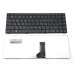 Клавіатура для ASUS N43, N43S, P43E, P43S, K42, K42J, X42, X42J, X44H, X84H, N82, N82J, X45V, X45VD (RU Black)