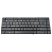 Клавіатура для ASUS N43, N43S, P43E, P43S, K42, K42J, X42, X42J, X44H, X84H, N82, N82J, X45V, X45VD (RU Black)