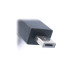 DC кабель (miniUSB Прямокутний) для ASUS X205T, C201 (33W, 40W, 45W, 60W) 1.2m. від блоку живлення до ноутбука