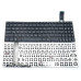 Клавиатура для ASUS X570ZD, X570D, K570U, K570UD, K570Z, K570ZD (RU Black)
