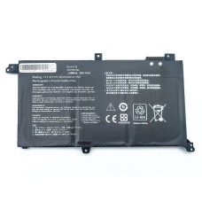 Батарея B31N1732 для ноутбука ASUS S430UN, S430UA, S430UF, S430FN, S430FA, X430UA, X430UF, X430UN (11.52V 3653mAh 42Wh) (0B200-02960000) ORIGINAL
