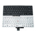 Клавіатура для ASUS X510, X510U, X510UA, X510UF, X510UQ, X510UN, X510UR, F510, F510UA, S510, S510U, A510U, K510U (RU Black без рамки)