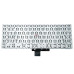 Клавіатура для ASUS X510, X510U, X510UA, X510UF, X510UQ, X510UN, X510UR, F510, F510UA, S510, S510U, A510U, K510U (RU Black без рамки)
